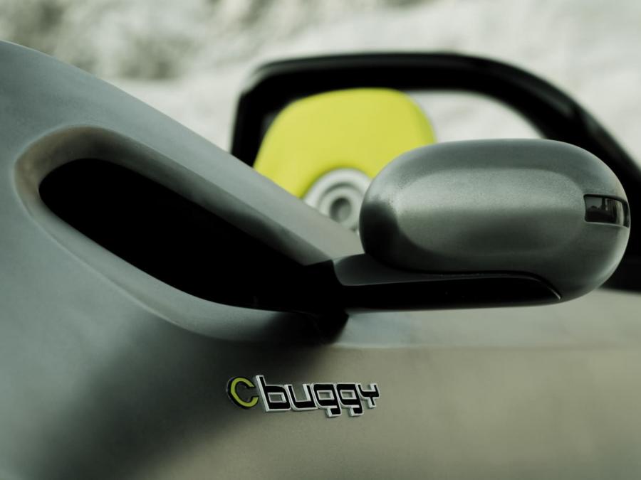  Citroen C-Buggy Concept 2006 года  (фото 22 из 91)